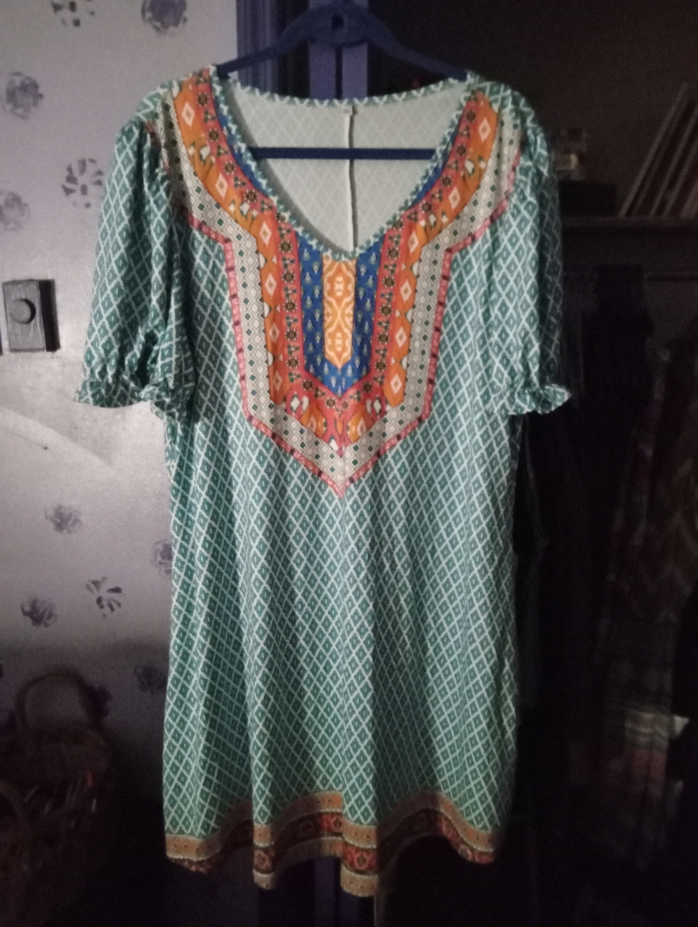 Boho Unbranded Dress
